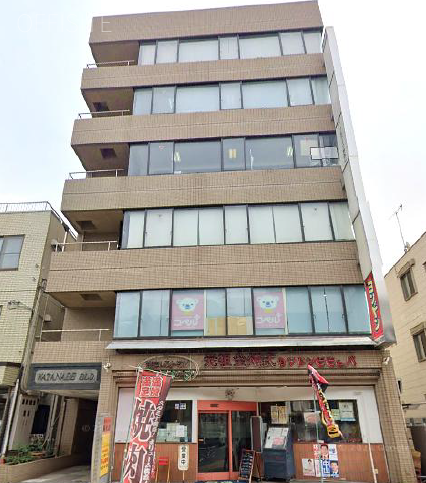 渡辺ビル　外観