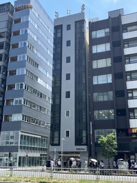 AidiA Shibuyaビル　外観