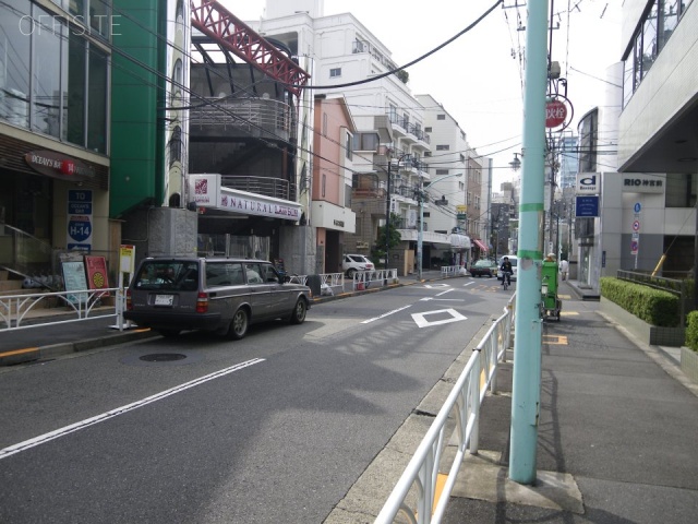 パストラーレ神宮前PARTⅡビル 画像