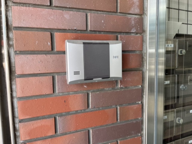 京浜建物第3ビル　エントランス