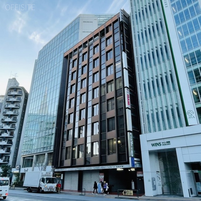 相模ビル 外観