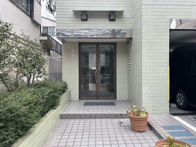 イーストヒル エントランス