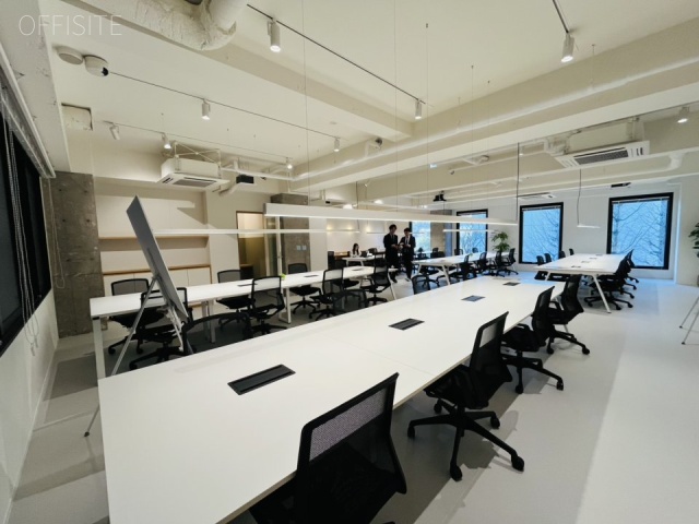 エスラ原宿ビル　内装