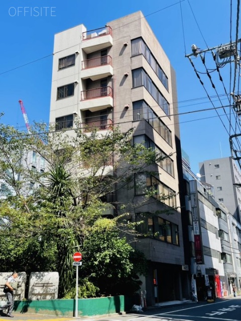 JNビル　外観