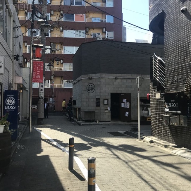 トップ美奄ビル 周辺