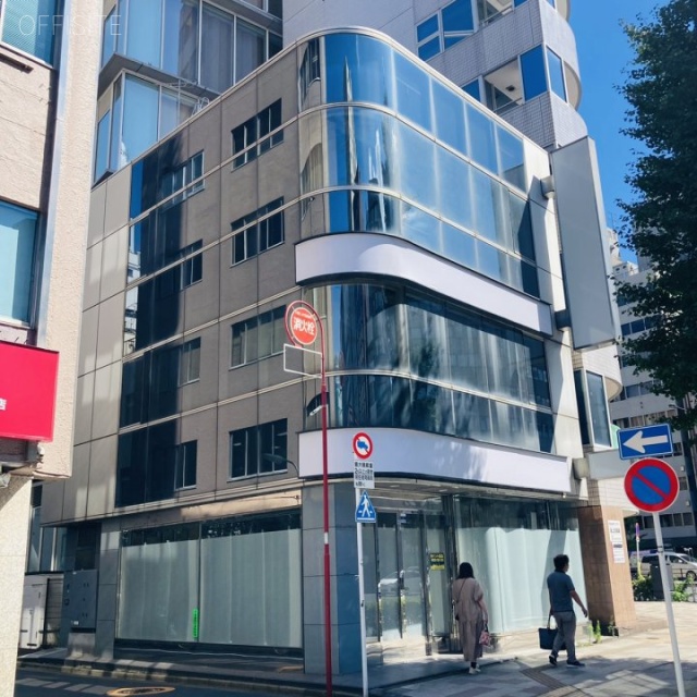 五反田NKビル 外観