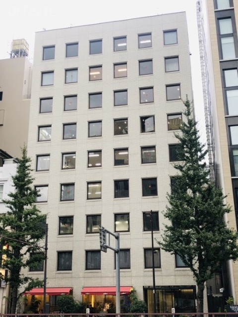 ヒューリック銀座イーストビル　外観