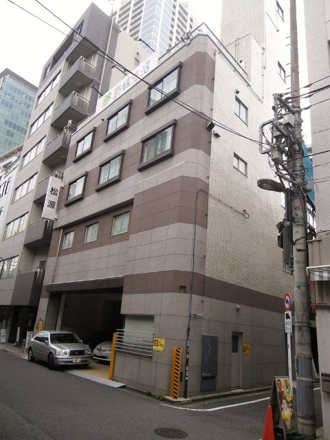 松源ビル　外観