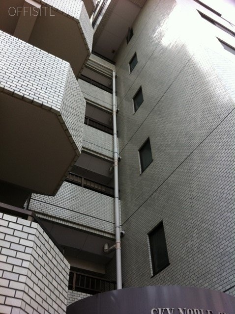 スカイノブレ御徒町 外観