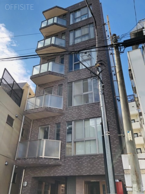 レガリアヒルズ渋谷道玄坂 外観