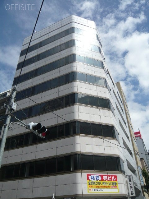 WATARIKIビル 7階 19.76坪　外観