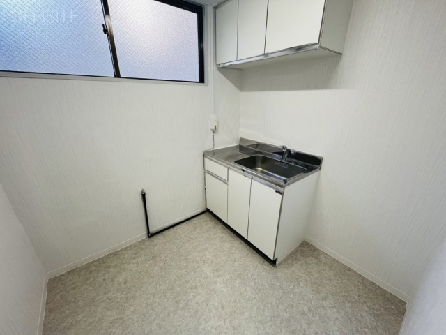 芝関野ビル　キッチン