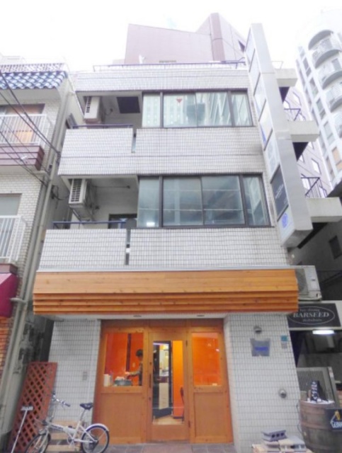 ビーバーズ　外観