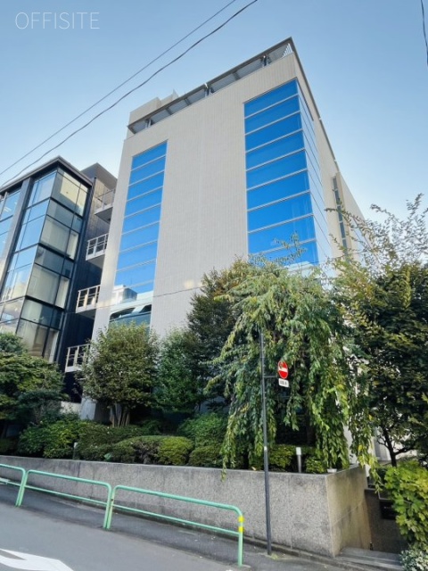 麹町スカイフィールド 外観