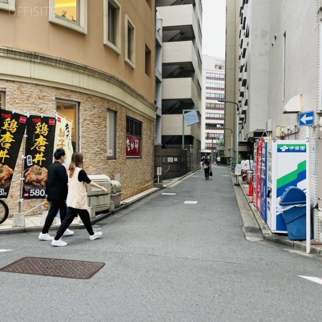 第2アムスビル 周辺