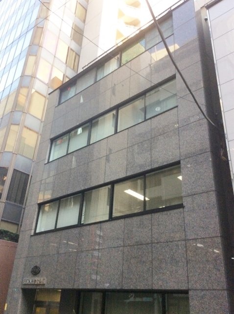 HKパークビルⅡ 外観