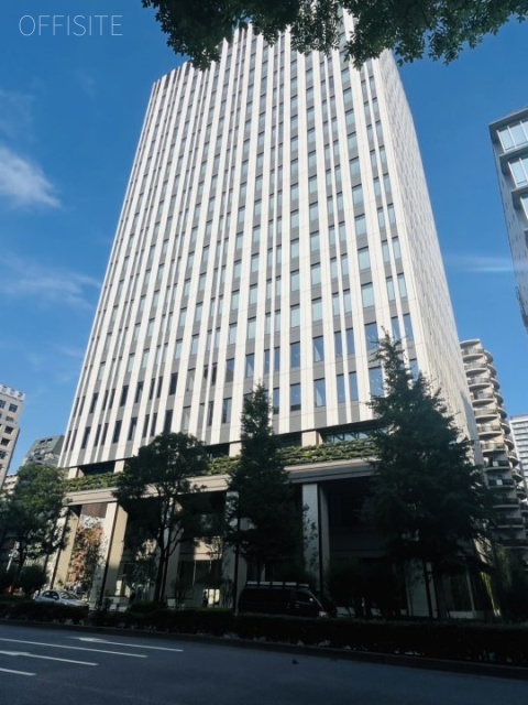 芝御成門タワー　外観