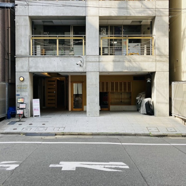 月村マンションNo27 外観