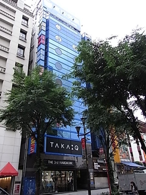 セノビル 外観