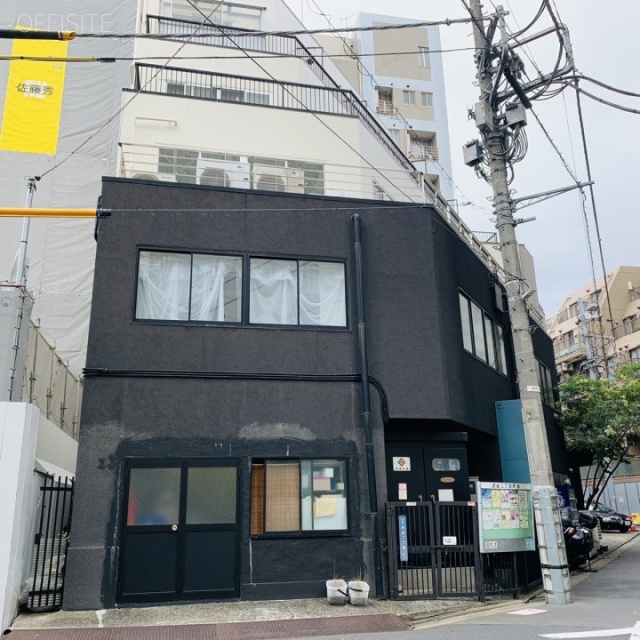 第2クレド渋谷ビル 外観