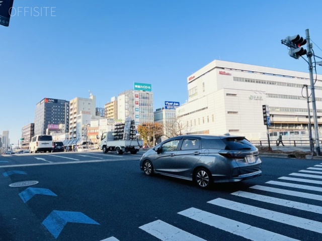 MEFULL巣鴨ビル 周辺