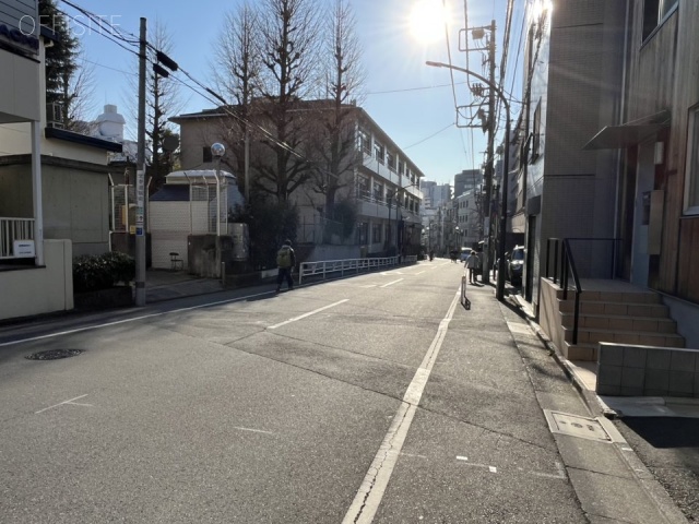 メゾンボア　周辺