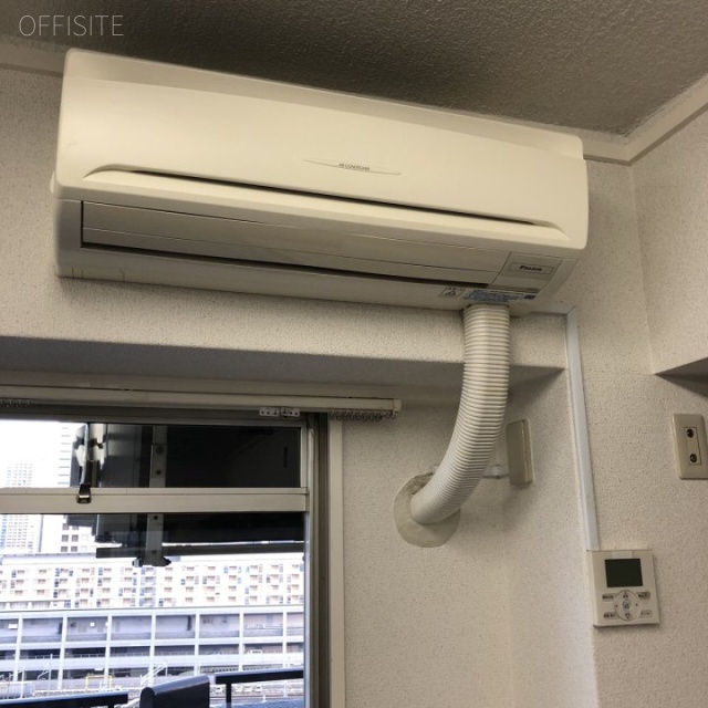 アベニュー高輪 1302号室 エアコン