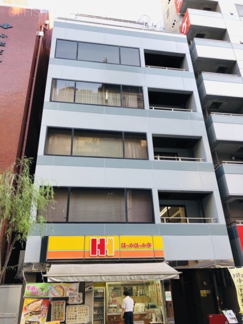 京橋AKビル 外観
