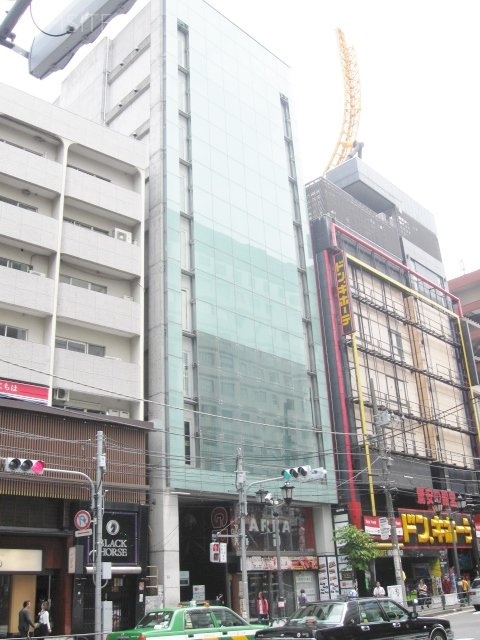 ケントスビル 外観