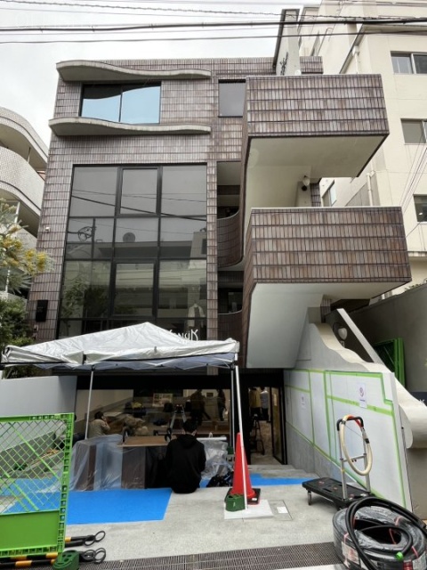 南青山泉ビル　外観