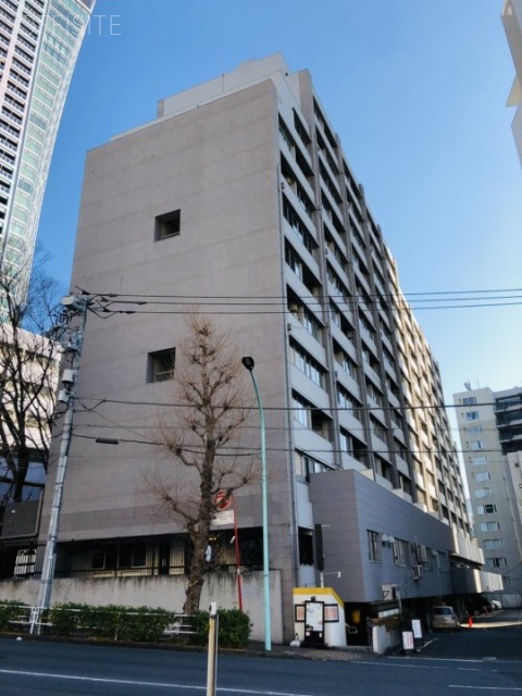 原宿パークマンション 外観