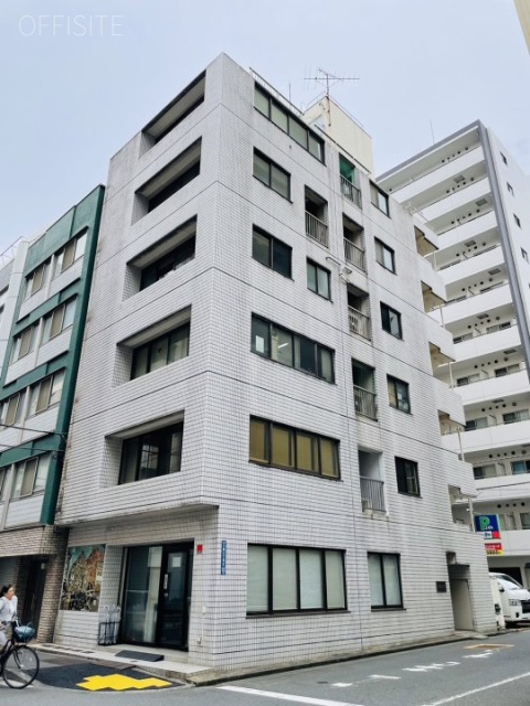 五條ビル　外観