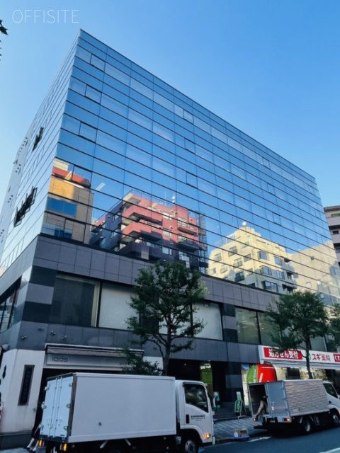 相模屋本社ビル 外観