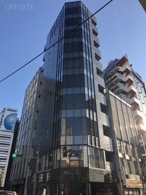 GINZA TOKIDEN 外観