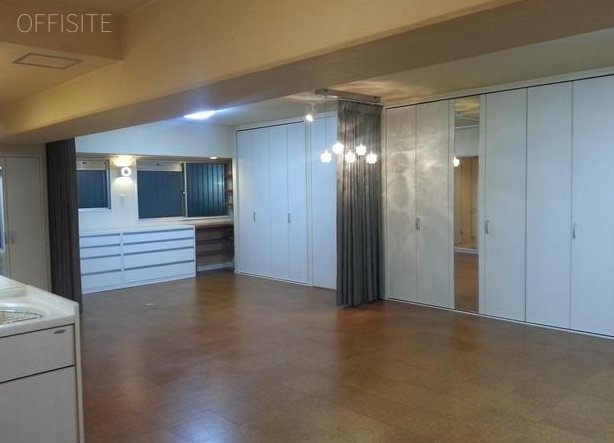 東建ニューハイツ九段 室内