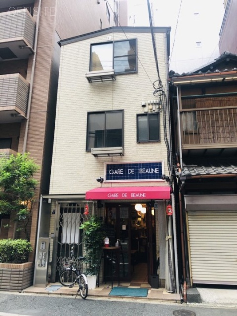 銀座OMビル 外観