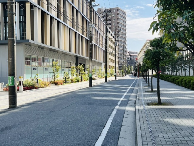 ディール武蔵小杉 周辺