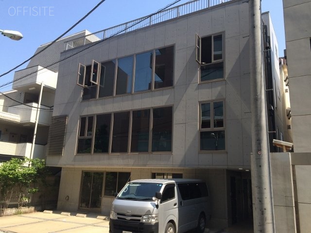 神宮前ローカスビル 画像