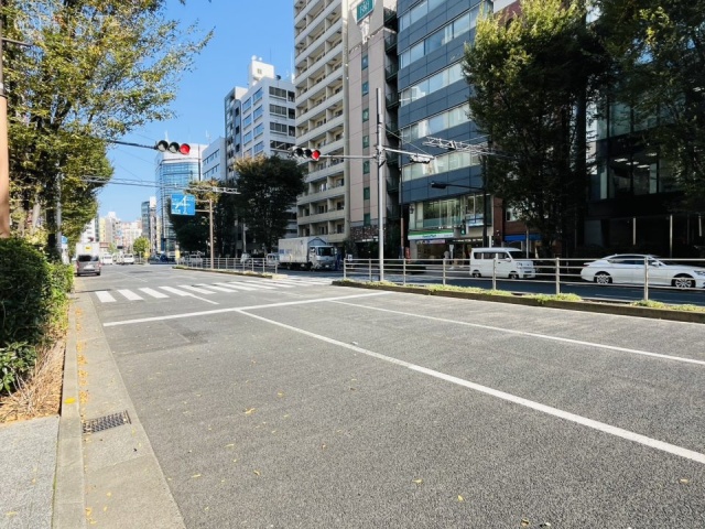 イワモトビル 周辺