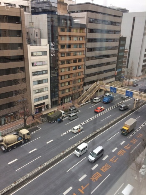 銀座耀ビル 眺望