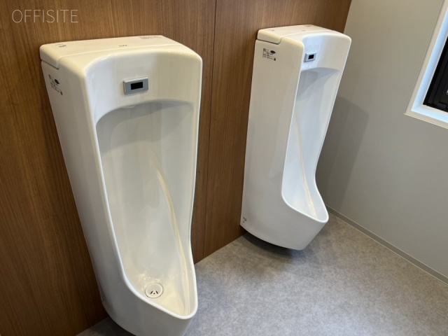 グランファースト芝大門 トイレ