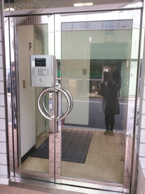浅草橋OCビル エントランス