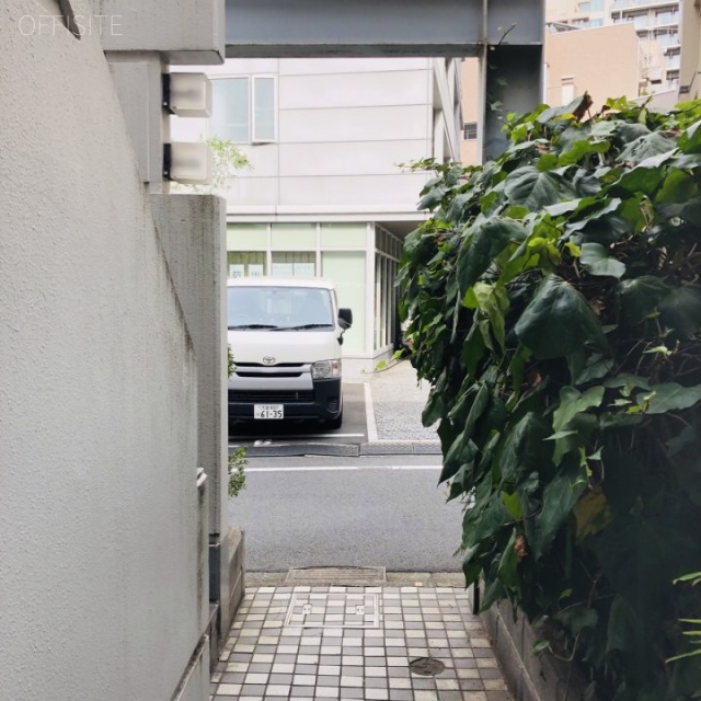 GrandStory AKASAKA エントランス