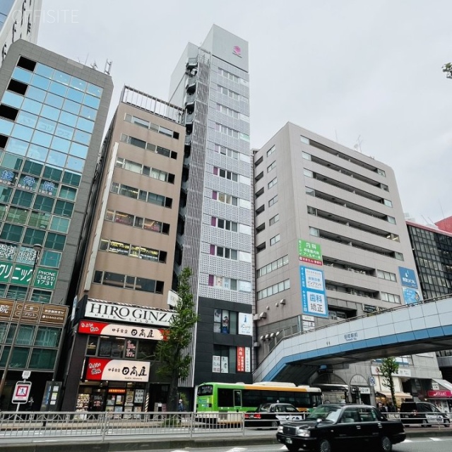 MEFULL田町ビル 外観