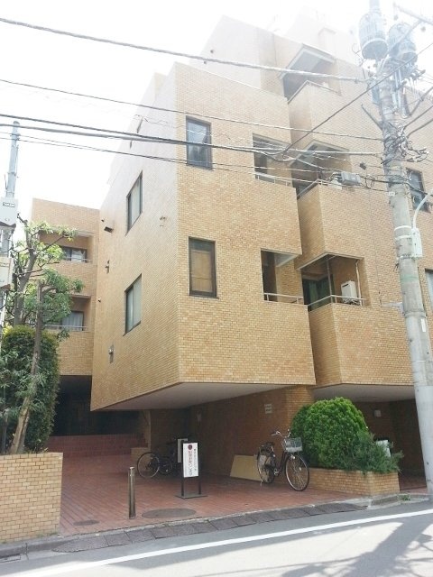 パシフィックパレス赤坂 画像