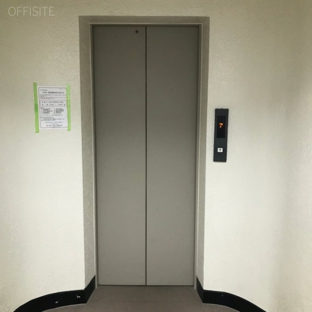 コーポ葵 エレベーター