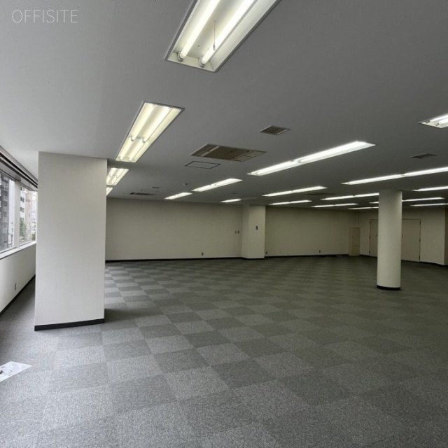 宮城館ビル　内装