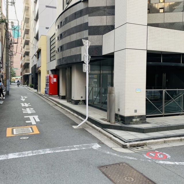 TKS東神田ビル 外観