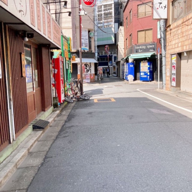 第二平野ビル 周辺