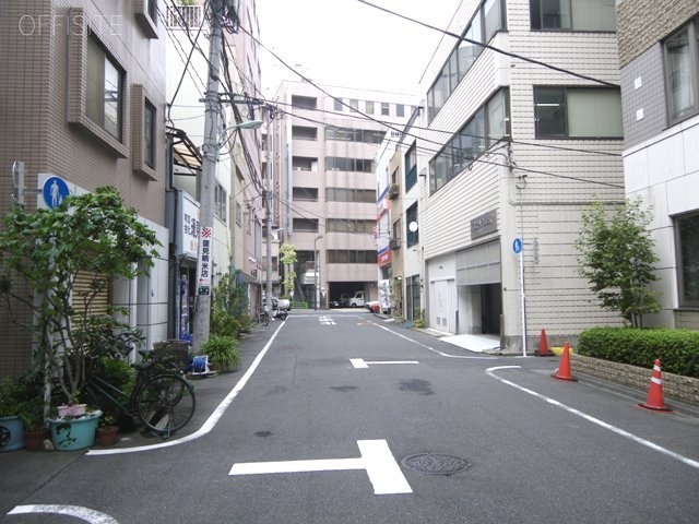SHINTOMI BLDG. 画像